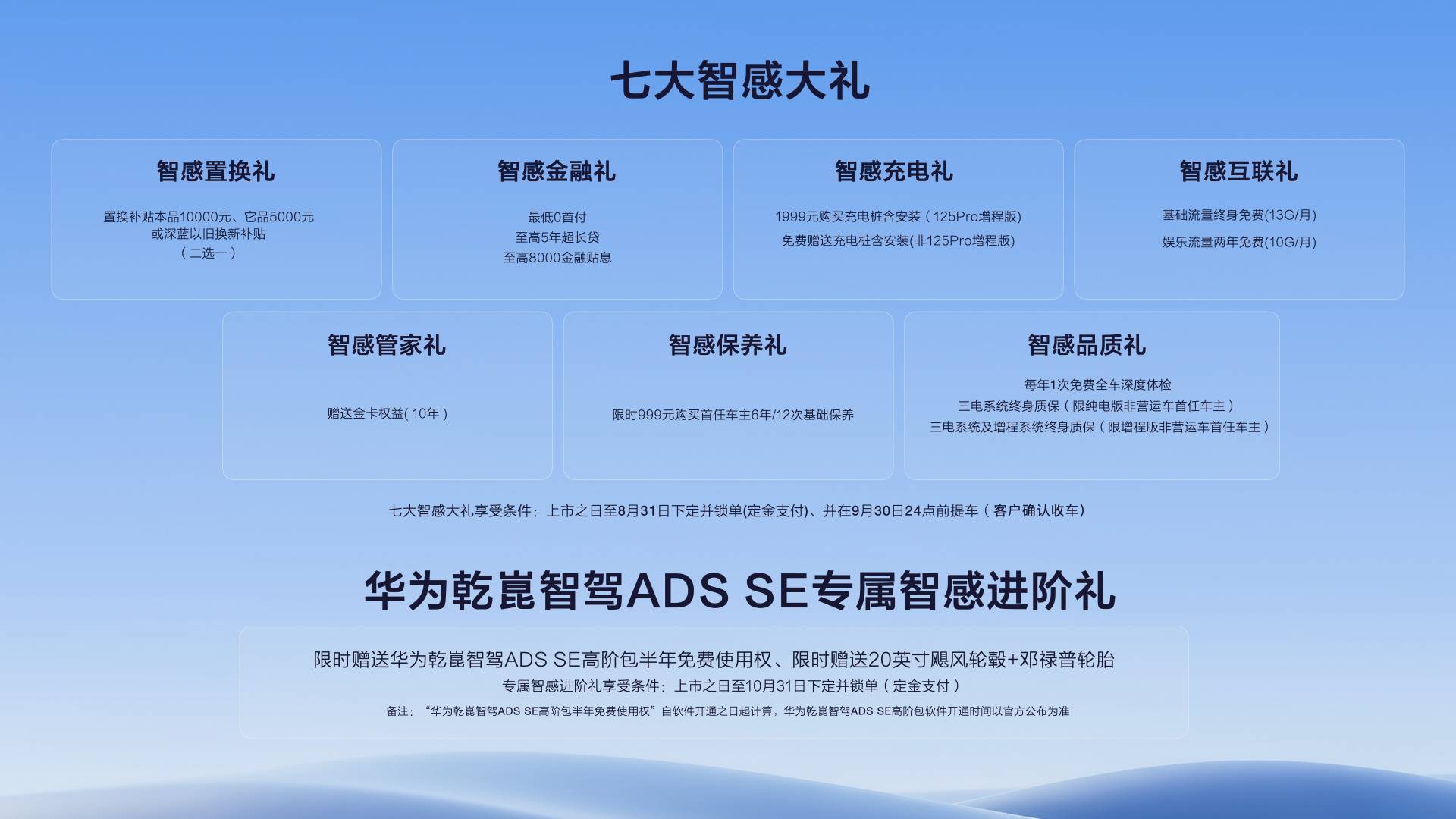 超级增程+华为乾崑智能仅1499万起！深蓝S07这回赢麻了！(图2)