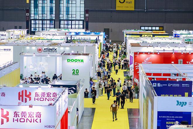PG电子科技：解码“双碳”局势R+TAsia2024亚洲门窗遮阳展吹响低碳集结号(图2)
