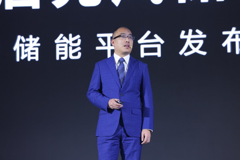 主动安全构网携手迈入光风储发电机新时代2024华为智能光伏战略与新品发布会(图2)