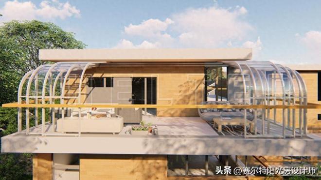 PG电子平台：2024封阳台新思路智能移动阳光房成黑马？