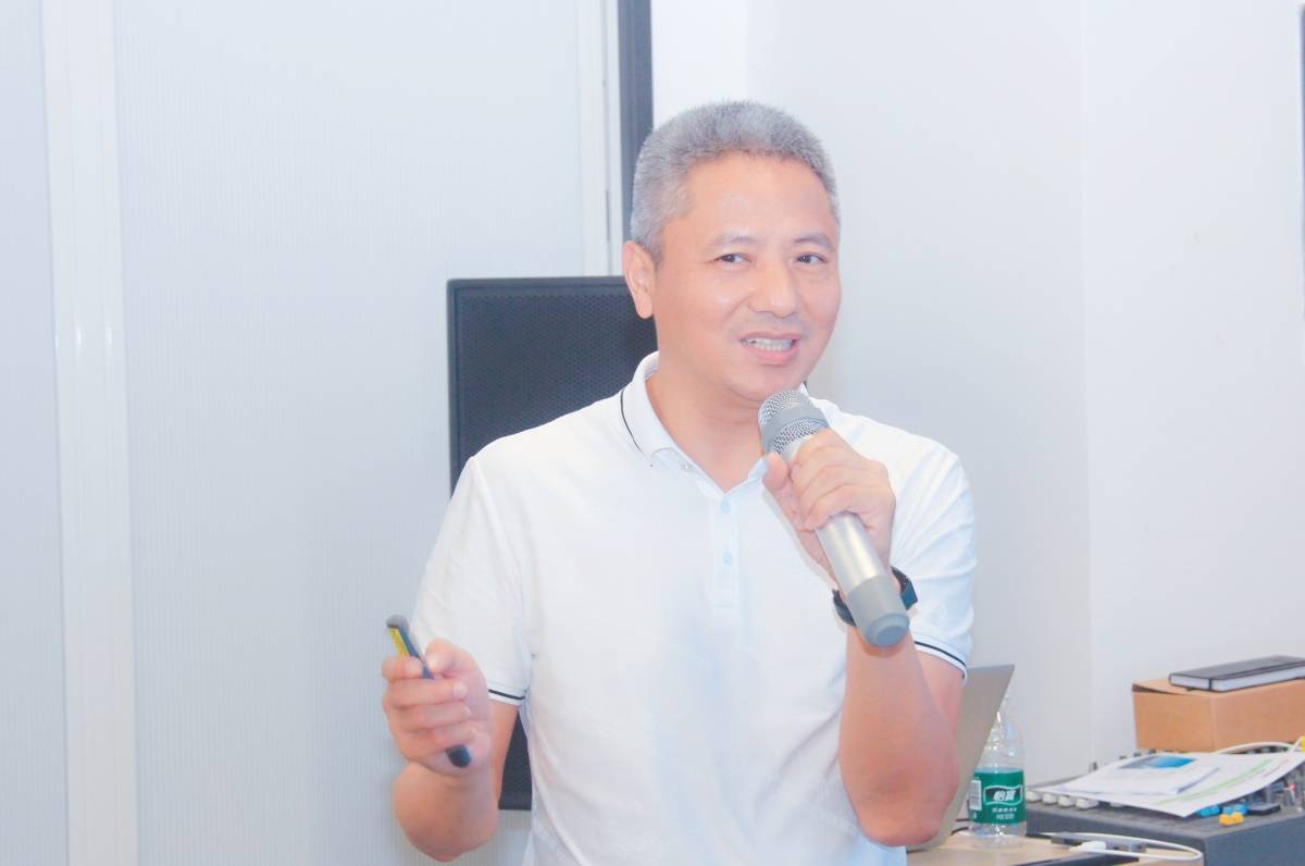 “创新无界智联未来——走进创明智能窗帘”企业游学活动圆满举办！(图4)