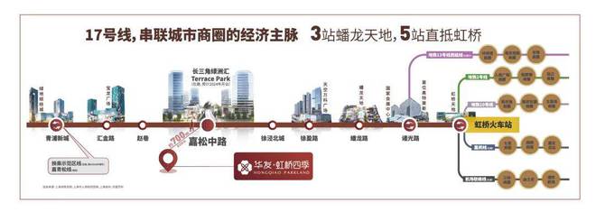 发虹桥四季（2024最新楼盘详情）发虹桥四季售楼处官方网站(图7)