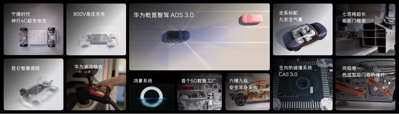 全新推出太行智控底盘跨域融合打造SUV驾驶新体验(图6)