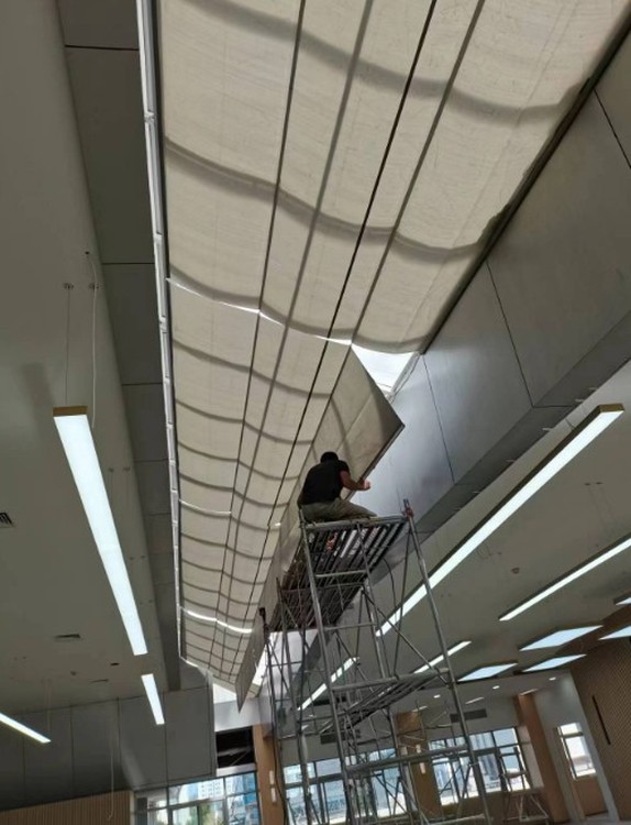 PG电子平台：海淀智能家居遮阳安装厂家
