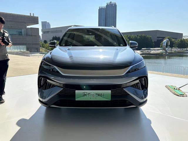 PG电子平台：第二代宋ProDM-i售1128万起综合续航达1400km(图2)