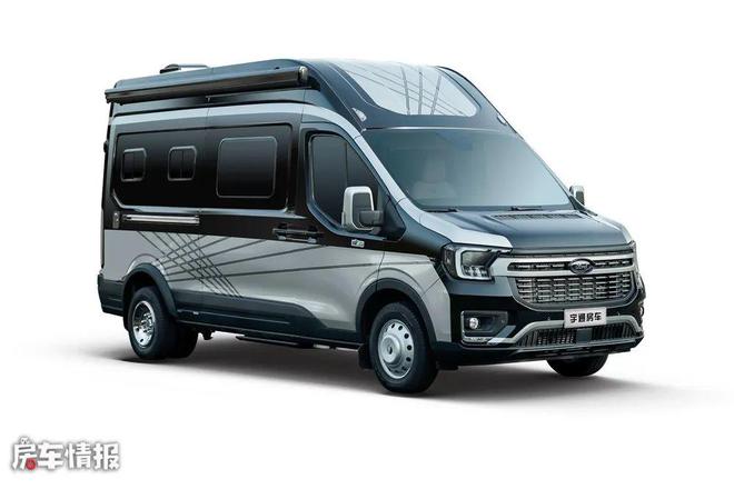 宇通新款商旅房车6座布局可代替MPV老板坐第二排肯定心情好