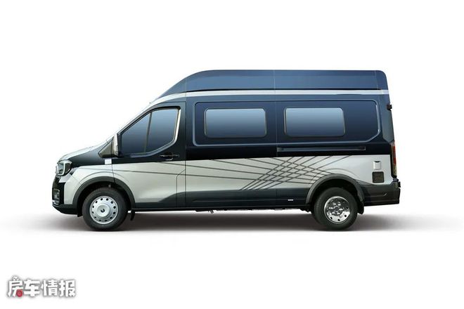 宇通新款商旅房车6座布局可代替MPV老板坐第二排肯定心情好(图2)
