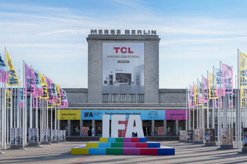 TCL实业携多款新品和创新技术亮相IFA2024引领智慧生活新风尚