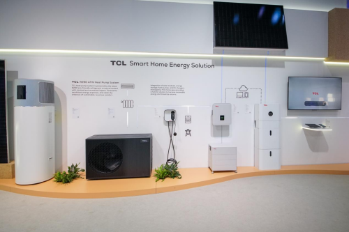 TCL实业携多款新品和创新技术亮相IFA2024引领智慧生活新风尚(图10)