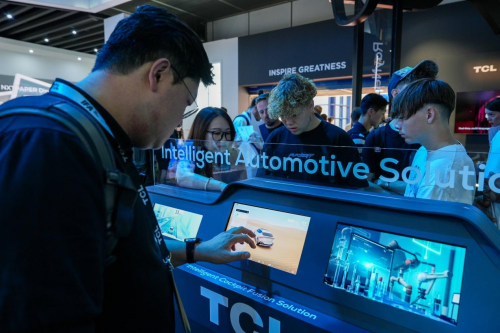 TCL实业携多款新品和创新技术亮相IFA2024引领智慧生活新风尚(图9)