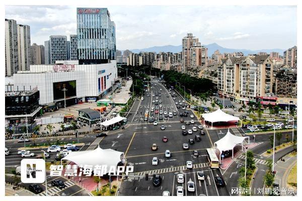 PG电子科技：好消息！福州五个路口遮阳棚全部完工投用(图2)