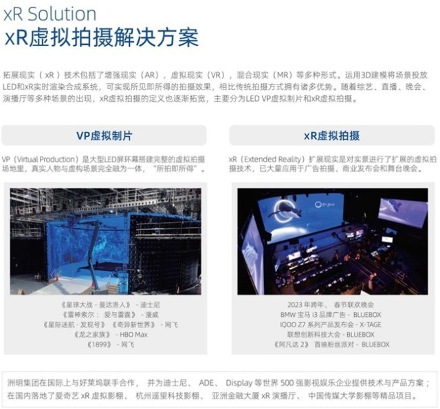洲明科技赋能智慧创新科技提供一体化解决方案(图3)