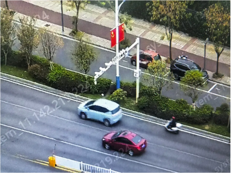 汉川公安交警启动电动自行车“二维码”溯源管理新号牌发放工作(图5)