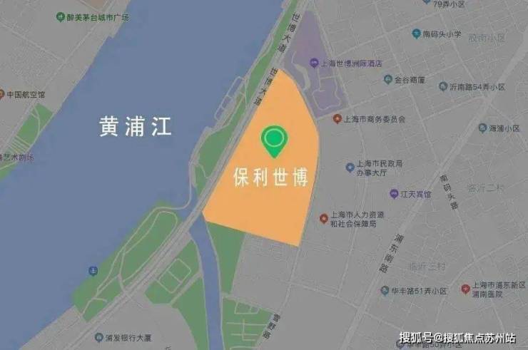 保利世博天悦(2024年保利世博天悦)首页网站-楼盘详情-户型配套(图18)