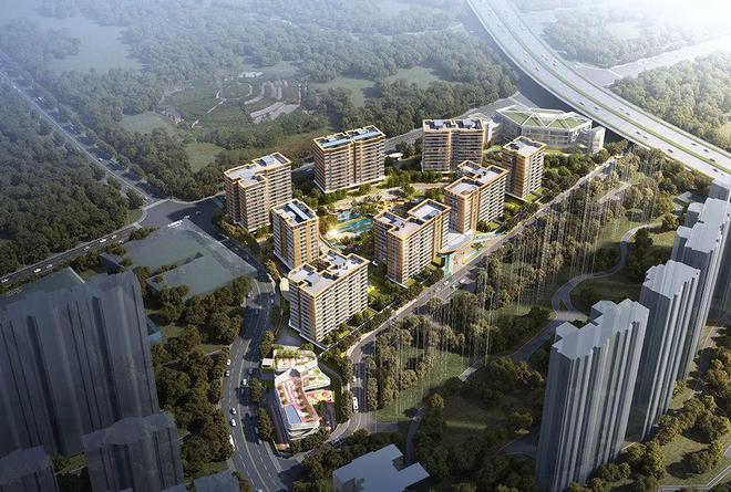 网站：侨鑫保利汇景台售楼中心—2024网站-广州房天下！(图11)