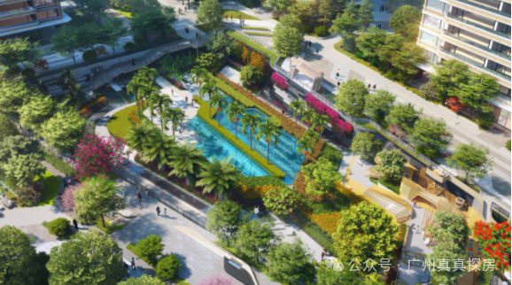 网站：侨鑫保利汇景台售楼中心—2024网站-广州房天下！(图18)