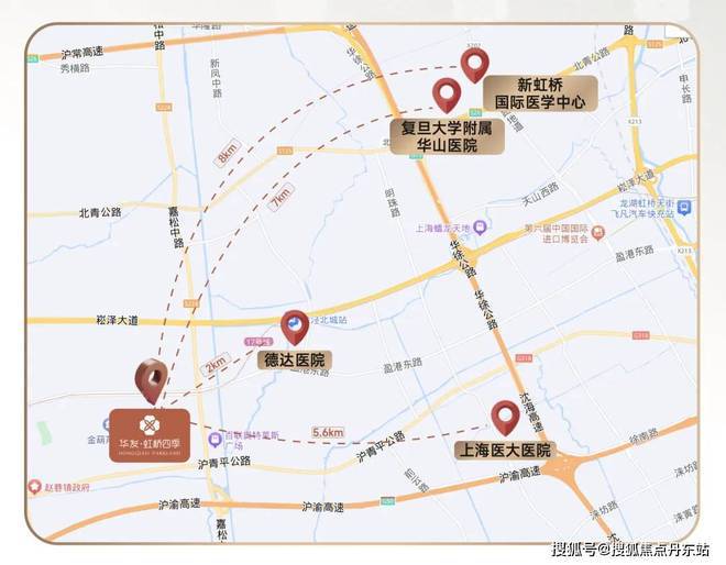 PG电子平台：华发虹桥四季（售楼处2024年最新发布）华发虹桥四季房价曝光(图7)