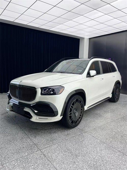 PG电子科技：奔驰GLS450升级巴博斯GLS800独家4座版本已备案(图2)