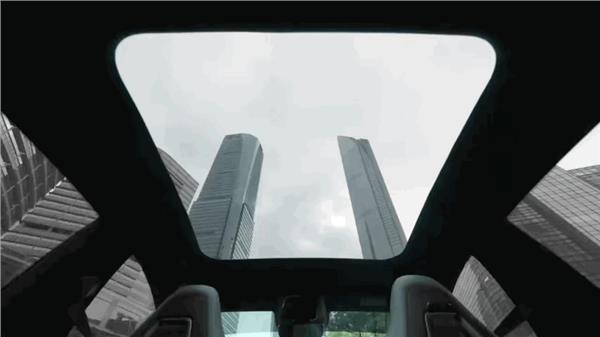 福耀全新一代智能隔热全景天幕上市重构汽车天窗新体验(图5)