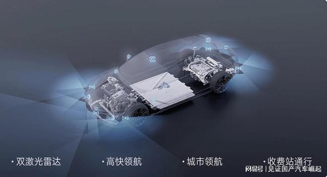 人无我有人有我优腾势Z9展现旗舰轿车的豪华魅力(图4)