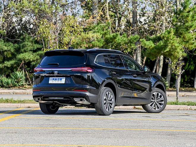 限时1699万元！20T+9AT合资中型SUV！月销过万别错过！(图1)