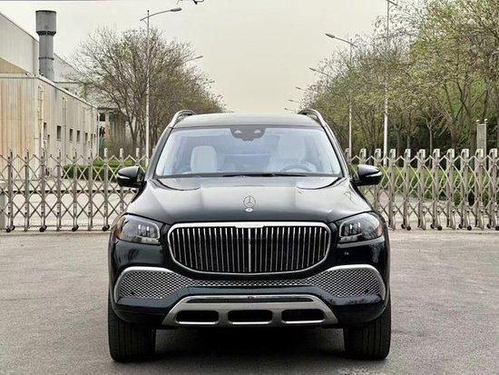 奔驰GLS450升级迈巴赫GLS600成品现车最新价格