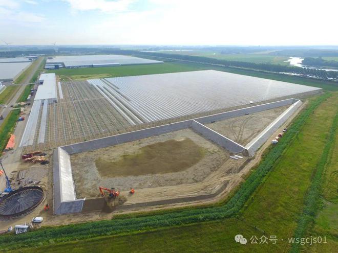 这就是新型智能温室大棚的特点(图1)