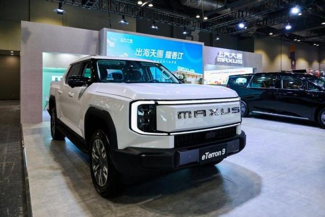 上汽大通MAXUS携新品登陆香港创多项市场“首款和第一”(图4)