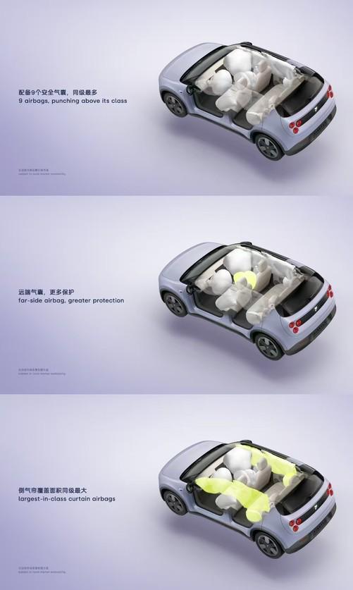 蔚来NIODay2024发布会汇总第三品牌萤火虫预售价1488万(图16)