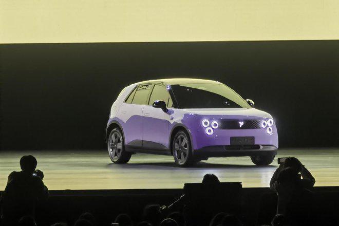 PG电子平台：蔚来2024NIODay蔚来ET9上市萤火虫开启预售(图15)