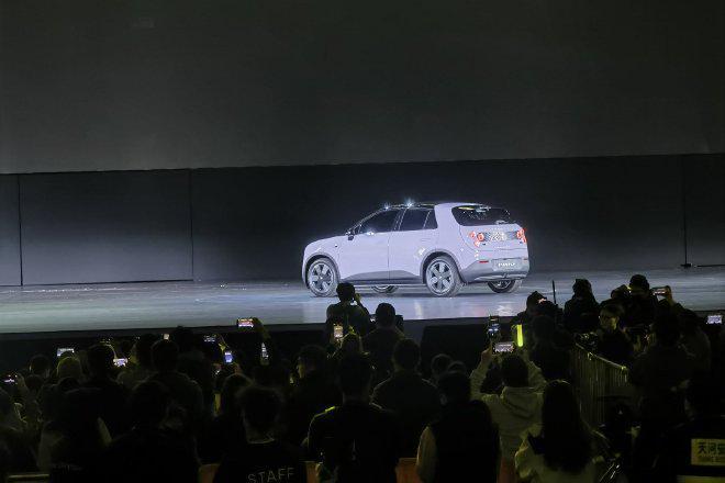 PG电子平台：蔚来2024NIODay蔚来ET9上市萤火虫开启预售(图17)