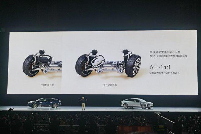 PG电子平台：蔚来2024NIODay蔚来ET9上市萤火虫开启预售(图6)