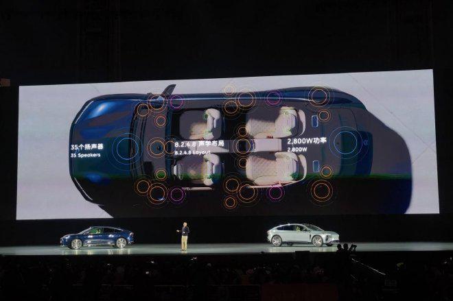 PG电子平台：蔚来2024NIODay蔚来ET9上市萤火虫开启预售(图9)