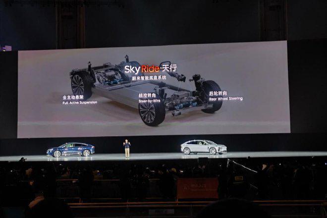 PG电子平台：蔚来2024NIODay蔚来ET9上市萤火虫开启预售(图11)