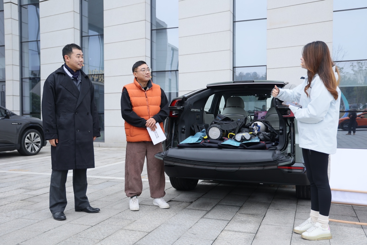 PG电子科技：长安启源E07“伙伴计划”活动上线！分享精致出行生活(图4)