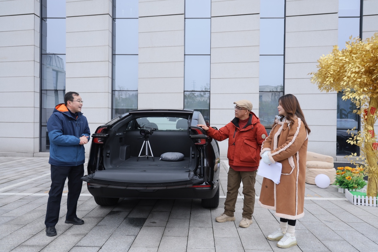 PG电子科技：长安启源E07“伙伴计划”活动上线！分享精致出行生活(图5)