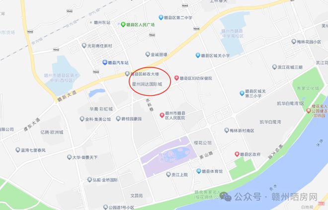 交房一年半后赣州这个自带商业综合体的小区迎来二手房成交(图5)