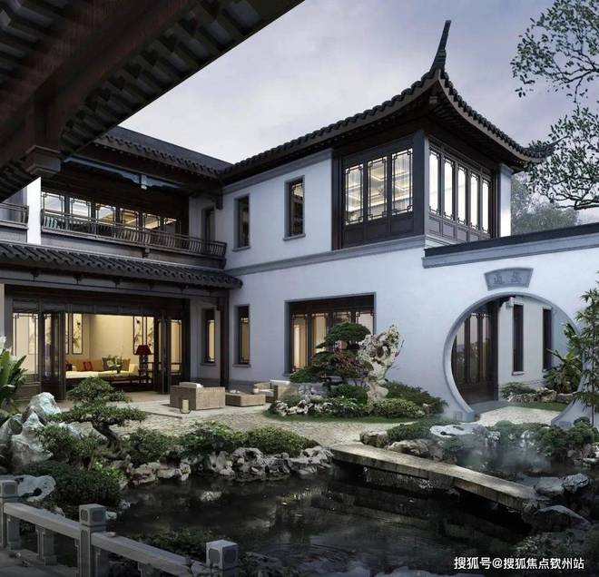 珠海翠湖香山-豪宅标配以旧换新（旧房换别墅）售楼处发布(图4)
