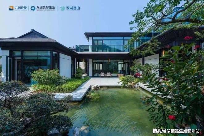 珠海翠湖香山-豪宅标配以旧换新（旧房换别墅）售楼处发布(图3)