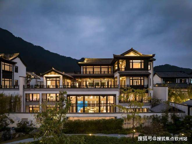 珠海翠湖香山-豪宅标配以旧换新（旧房换别墅）售楼处发布(图10)