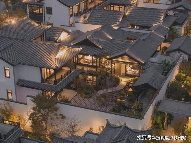 珠海翠湖香山-豪宅标配以旧换新（旧房换别墅）售楼处发布(图11)