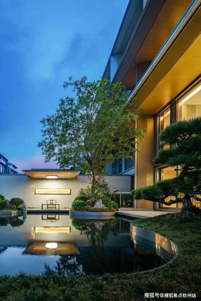 珠海翠湖香山-豪宅标配以旧换新（旧房换别墅）售楼处发布(图8)