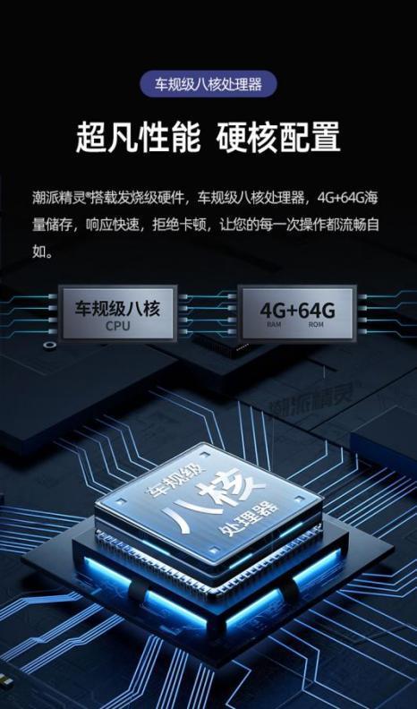 问界M7专用173英寸超大娱乐屏超凡视界舒享智慧娱乐(图3)
