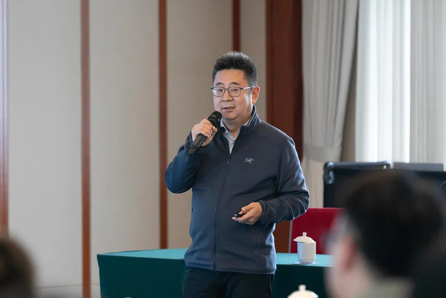 PG电子科技：2024年浙江省建筑幕墙行业新质生产力学习交流会议在杭州召开(图5)