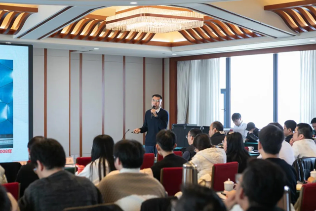 PG电子科技：2024年浙江省建筑幕墙行业新质生产力学习交流会议在杭州召开(图4)