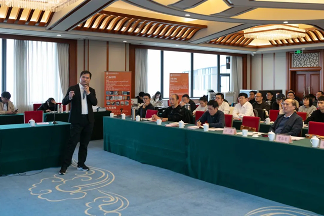 PG电子科技：2024年浙江省建筑幕墙行业新质生产力学习交流会议在杭州召开(图6)