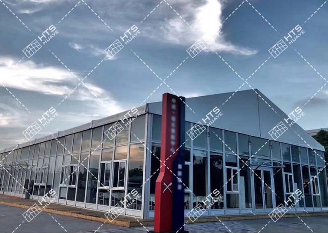 PG电子科技：助力帆船比赛：上海体育活动帐篷完美呈现(图2)