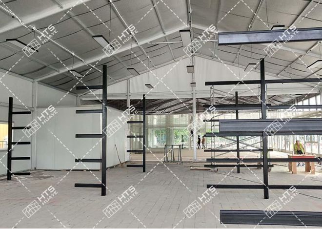 PG电子科技：助力帆船比赛：上海体育活动帐篷完美呈现(图3)