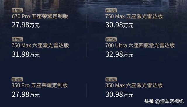 PG电子平台：新车2798万元起全系高阶智驾理想L8同级广汽昊铂HL开启预售