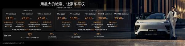 2025款星纪元ET正式上市售价1728万起(图1)